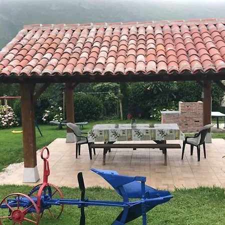 La Teyeruca * Llanes