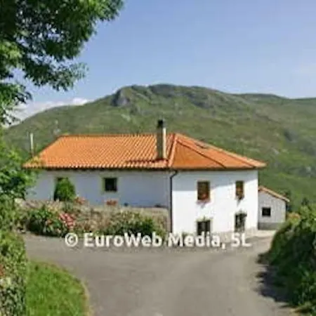 La Teyeruca Σπίτι διακοπών Llanes