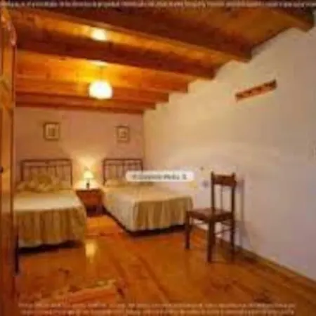 펜션 La Teyeruca *