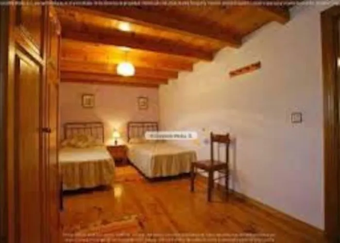 Сasa de vacaciones La Teyeruca *