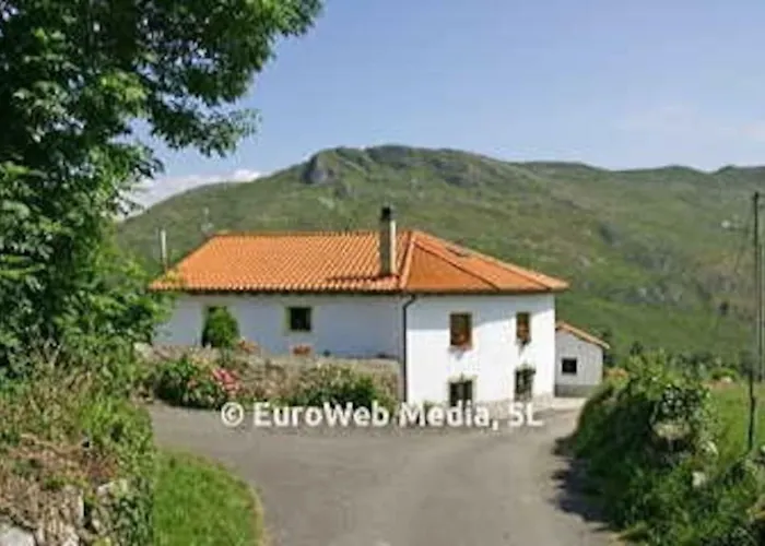 La Teyeruca Сasa de vacaciones Llanes