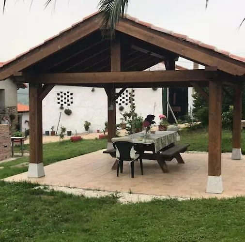 La Teyeruca Сasa de vacaciones Llanes