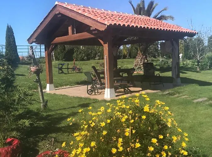 La Teyeruca Сasa de vacaciones Llanes