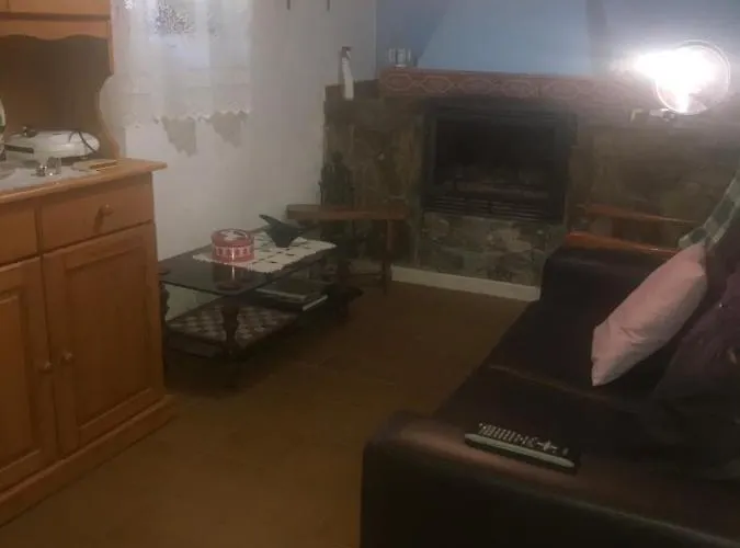 Сasa de vacaciones La Teyeruca *