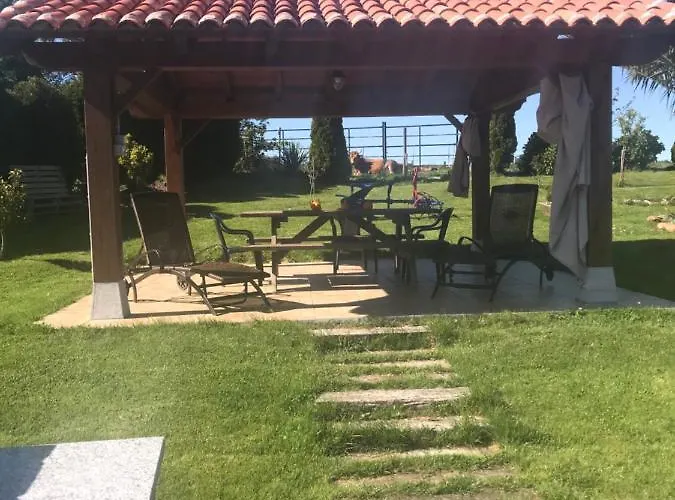 Сasa de vacaciones La Teyeruca